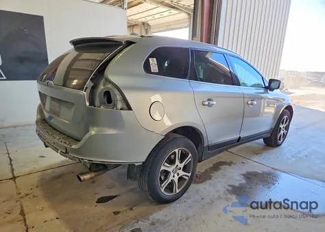 2013 Volvo Xc60 T6 из США, поврежденный, VIN YV4902DZ9D2369751